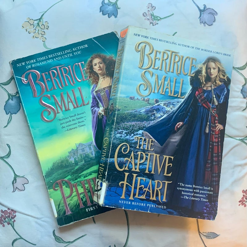 Beatrice Small Romance Bundle by Beatrice Small Paperback