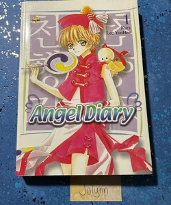 Angel Diary, Vol. 1