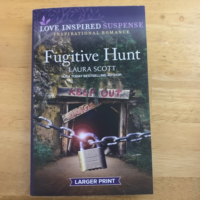 Fugitive Hunt