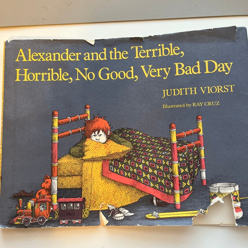 Alexander and the Terrible, Horrible, No Good, Very Bad Day