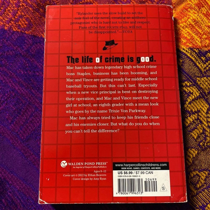 The Fourth Stall Part II