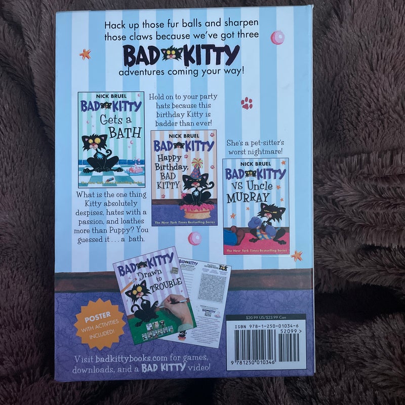 Bad Kitty's Very Bad Boxed Set (#1)