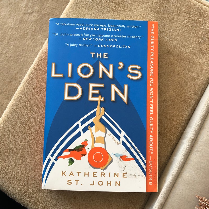 The Lion's Den