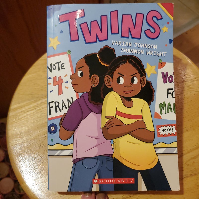 Twins (Twins #1)