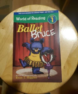 World of Reading: Mother Bruce Ballet Bruce