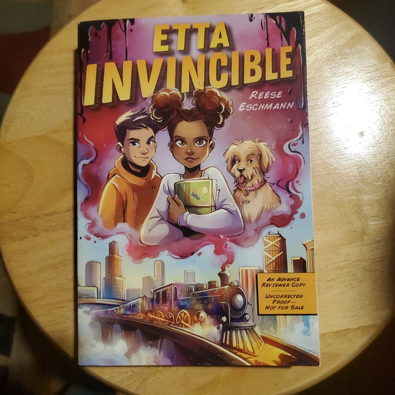 Etta Invincible