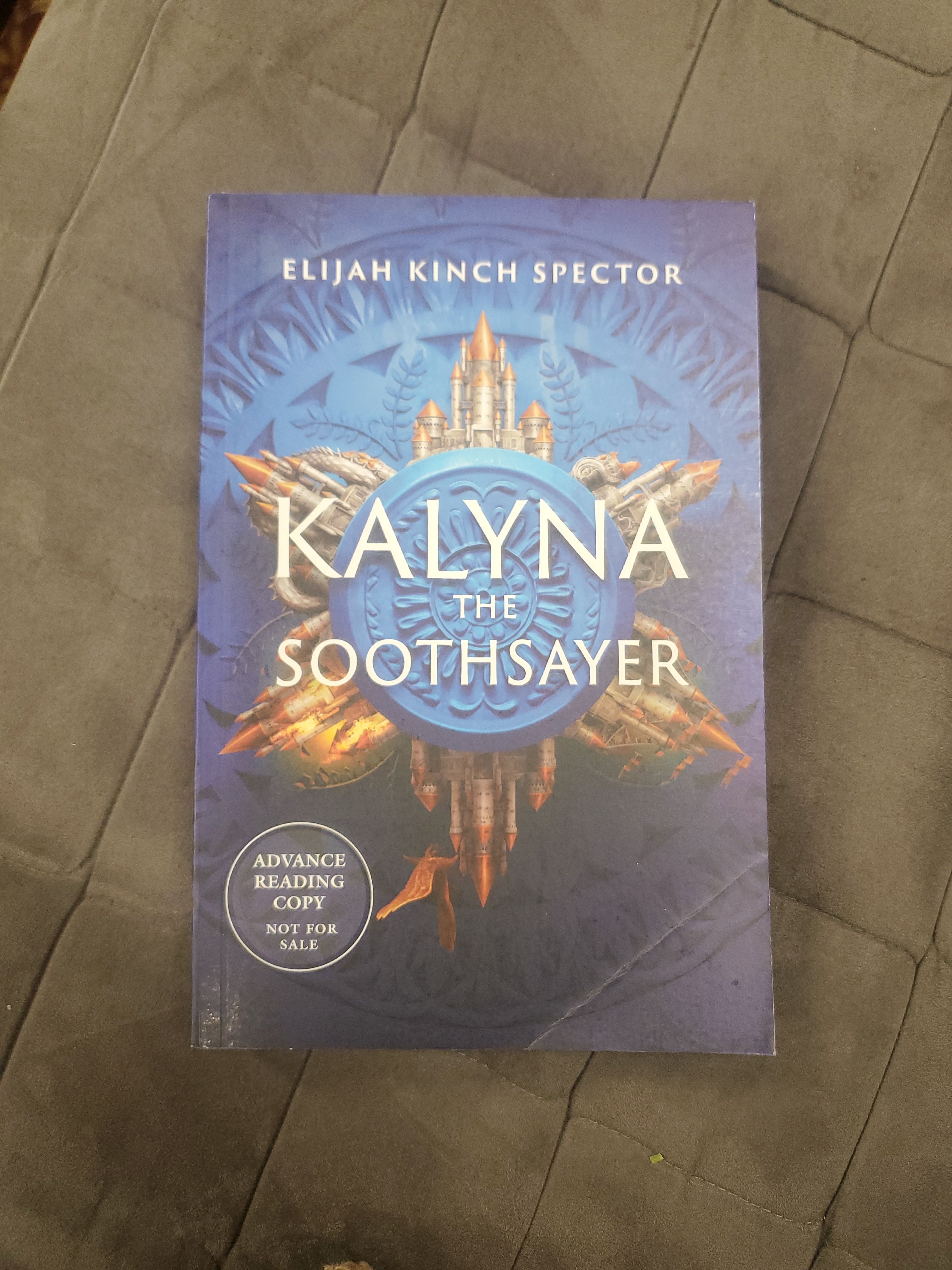 Kalyna the Soothsayer