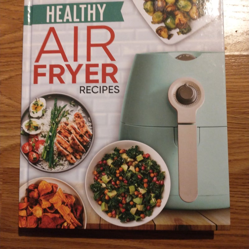 Healthy Arr Fryer Recipes