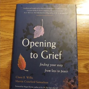 Opening to Grief