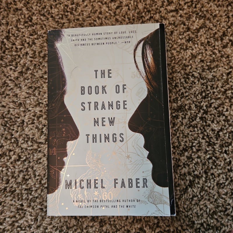 The Book of Strange New Things