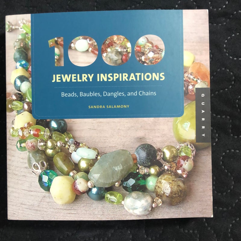 1000 Jewelry Inspirations (mini)