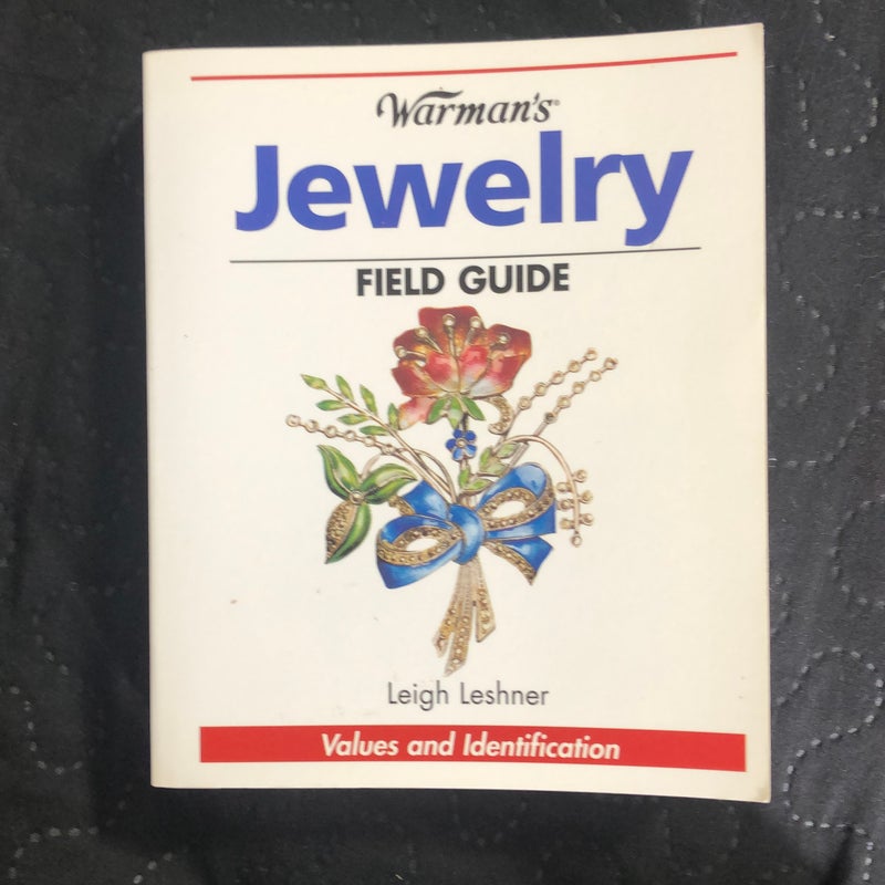 Warman's Jewelry Field Guide