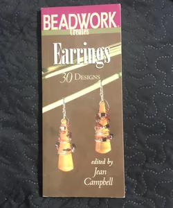 Beadwork Creates Earrings