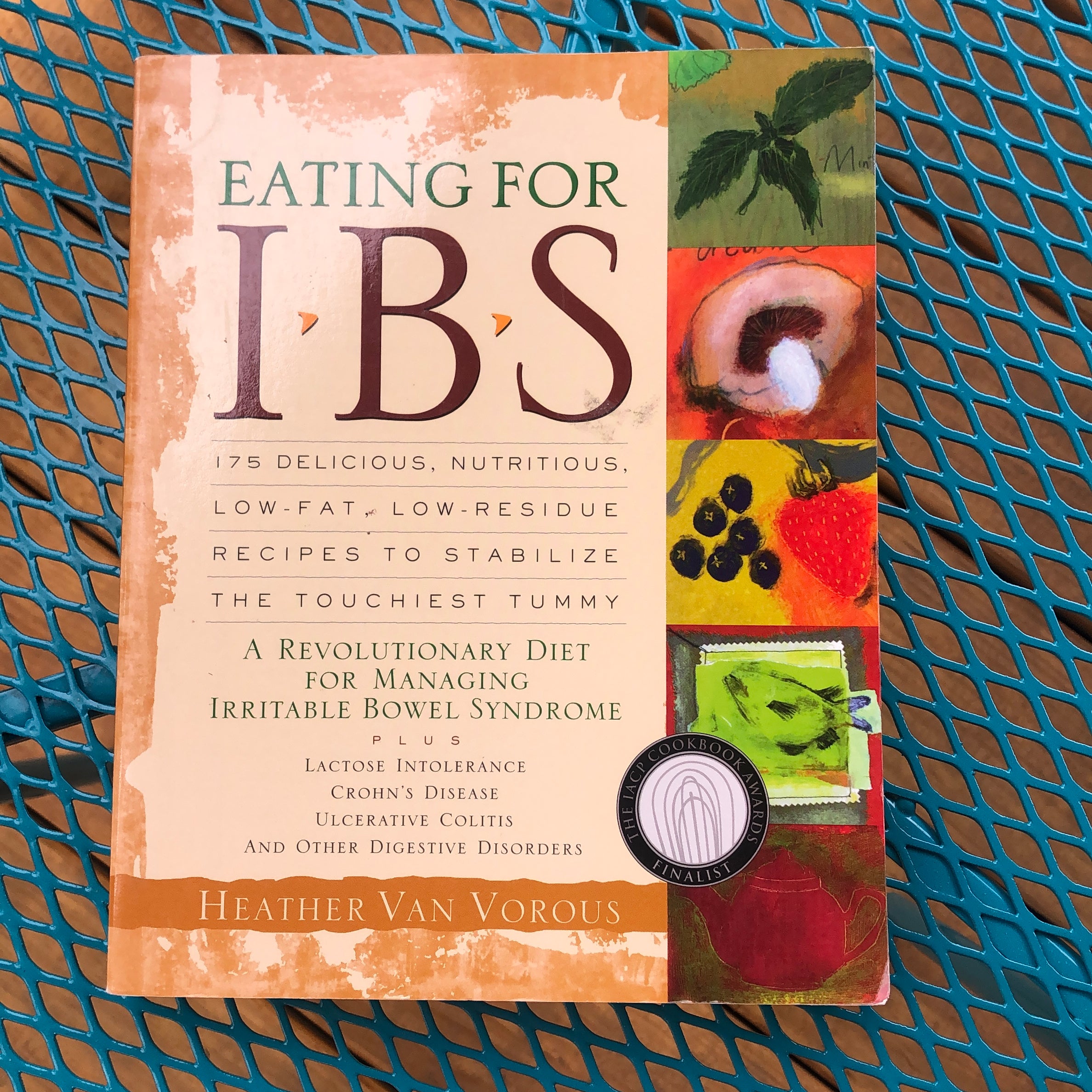 Eating for IBS