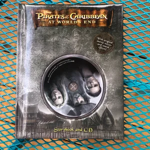 Pirates of the Caribbean: at World's End Story Book and CD