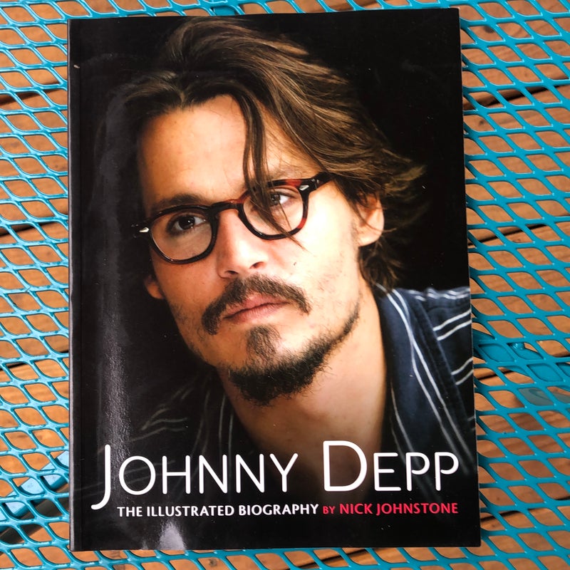 Johnny Depp