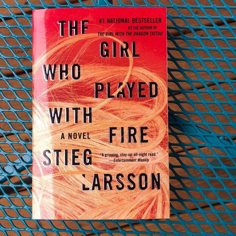 The Girl Who Played with Fire