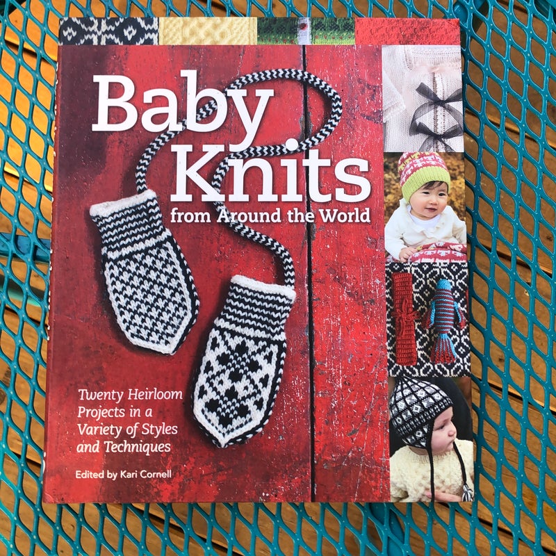 Baby Knits from Around the World