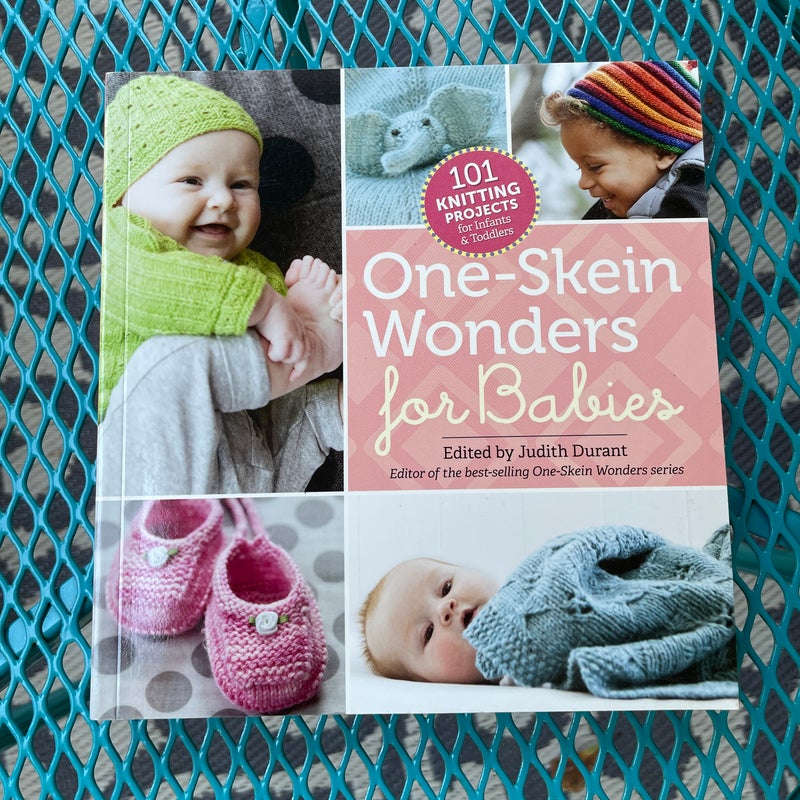 One-Skein Wonders® for Babies