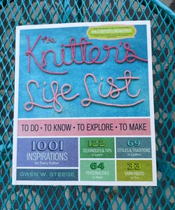 The Knitter's Life List