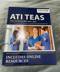 ATI TEAS Test Study Guide 2018-2019