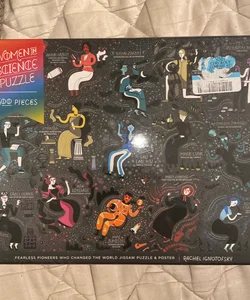 Women in Science Puzzle