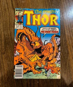 The Mighty THOR #379 May