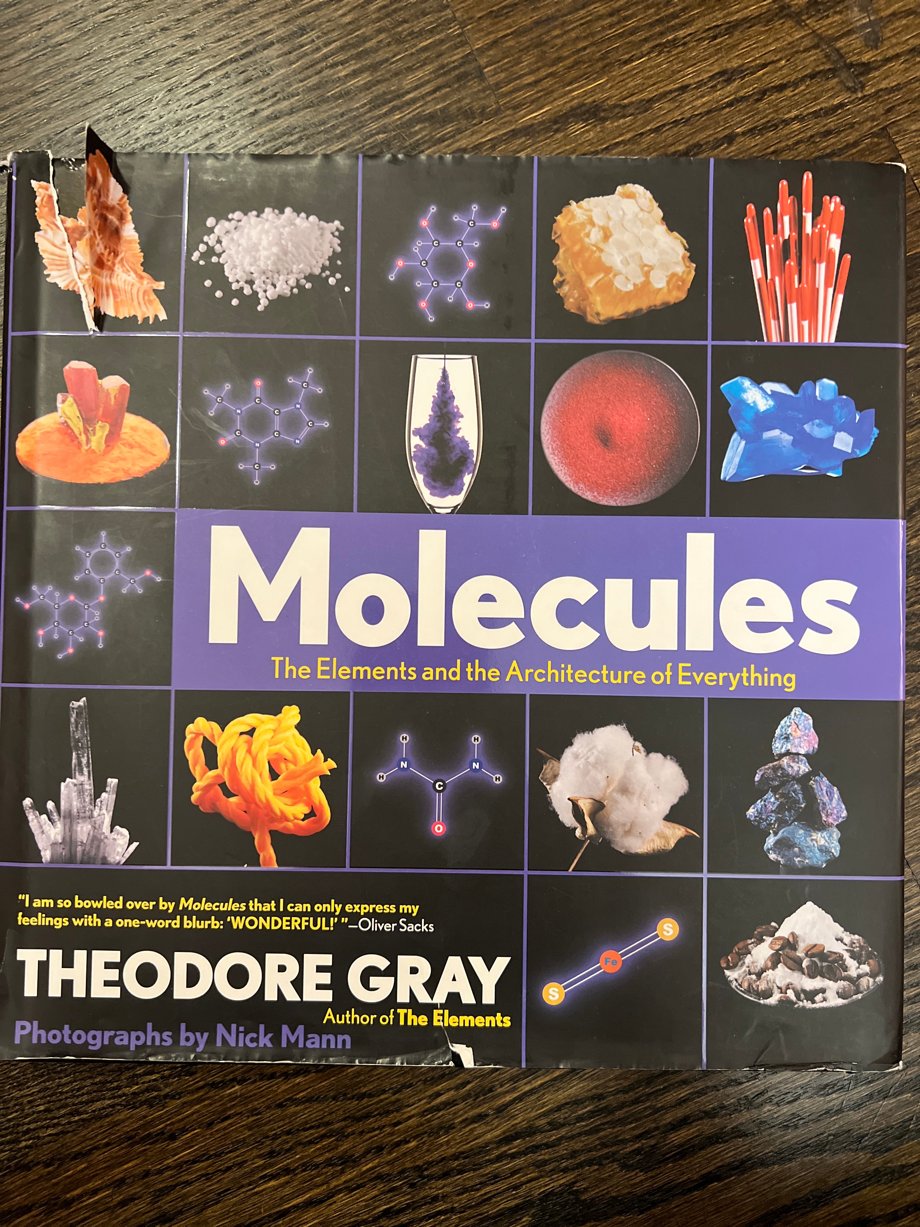 Molecules