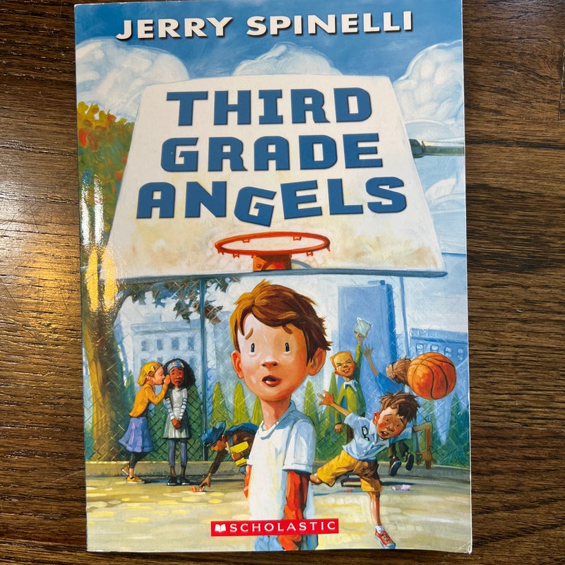 Third Grade Angels