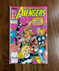 Marvel - Avengers #301 Part 1 of the Super-Nova Saga - 1989