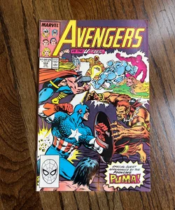 Avengers 304 (jun 1989, Marvel)
