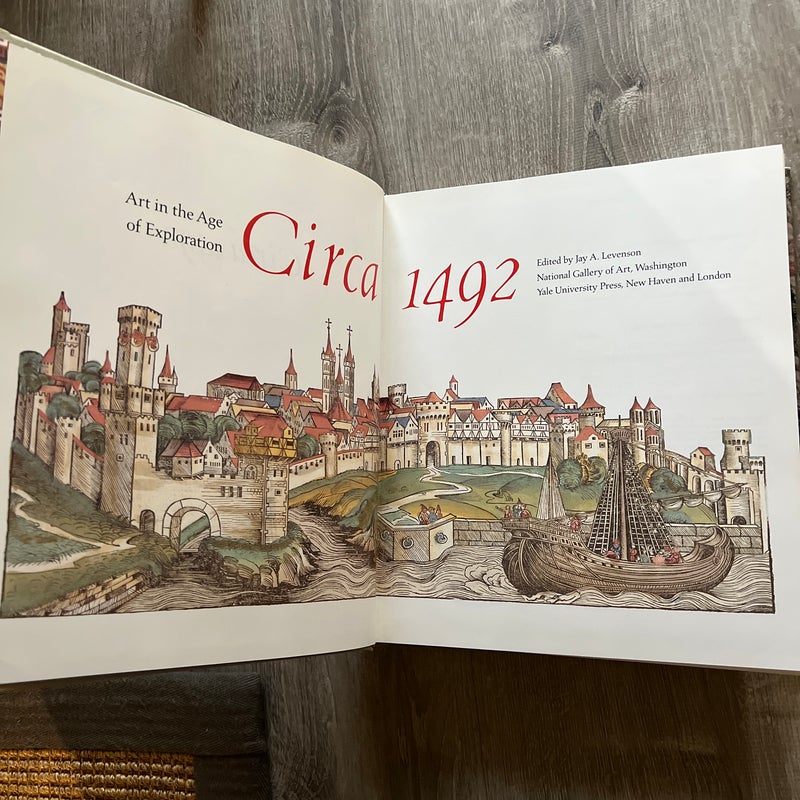 Circa, 1492