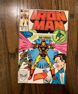 Iron Man #235 Oct. Marvel Comic