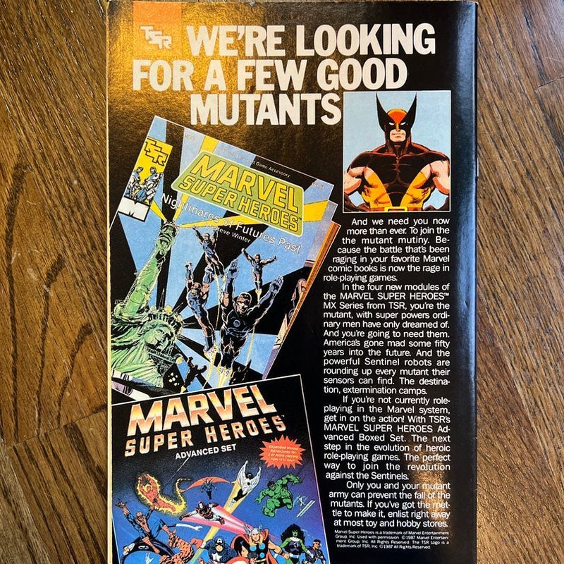 The West Coast Avengers, 30 Mar., Marvel Comics