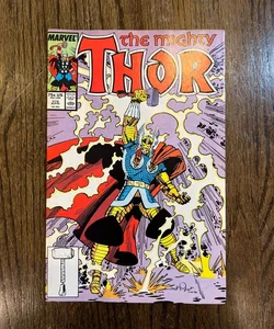 The Mighty THOR #378 Apr