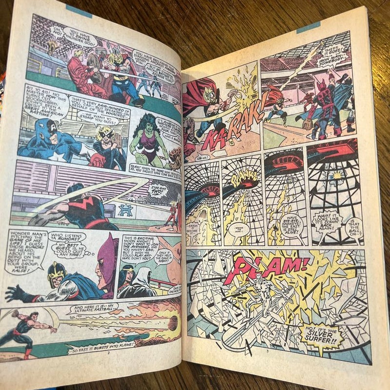 The West Coast Avengers, 2. 1987, Marvel Comics