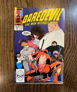 Daredevil #259 (Marvel, October 1988) 