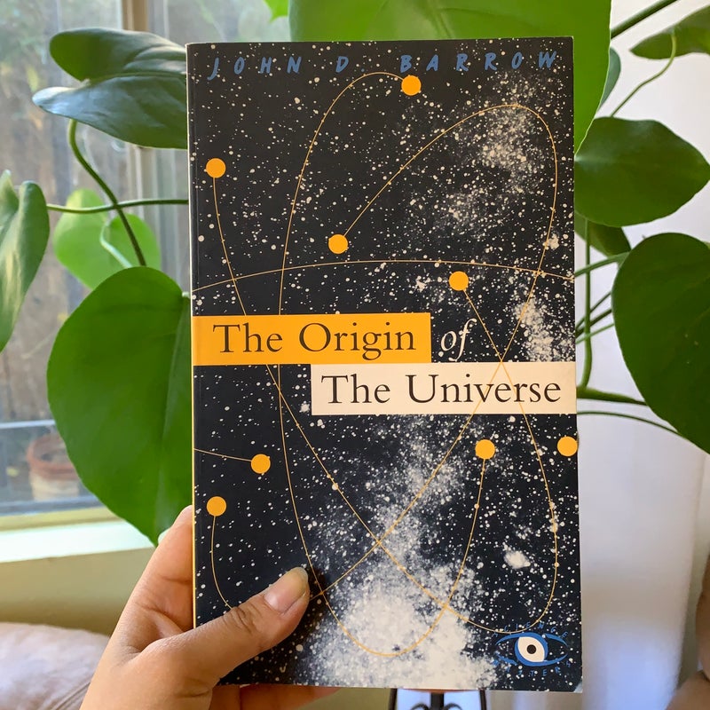 The Origin of The Universe