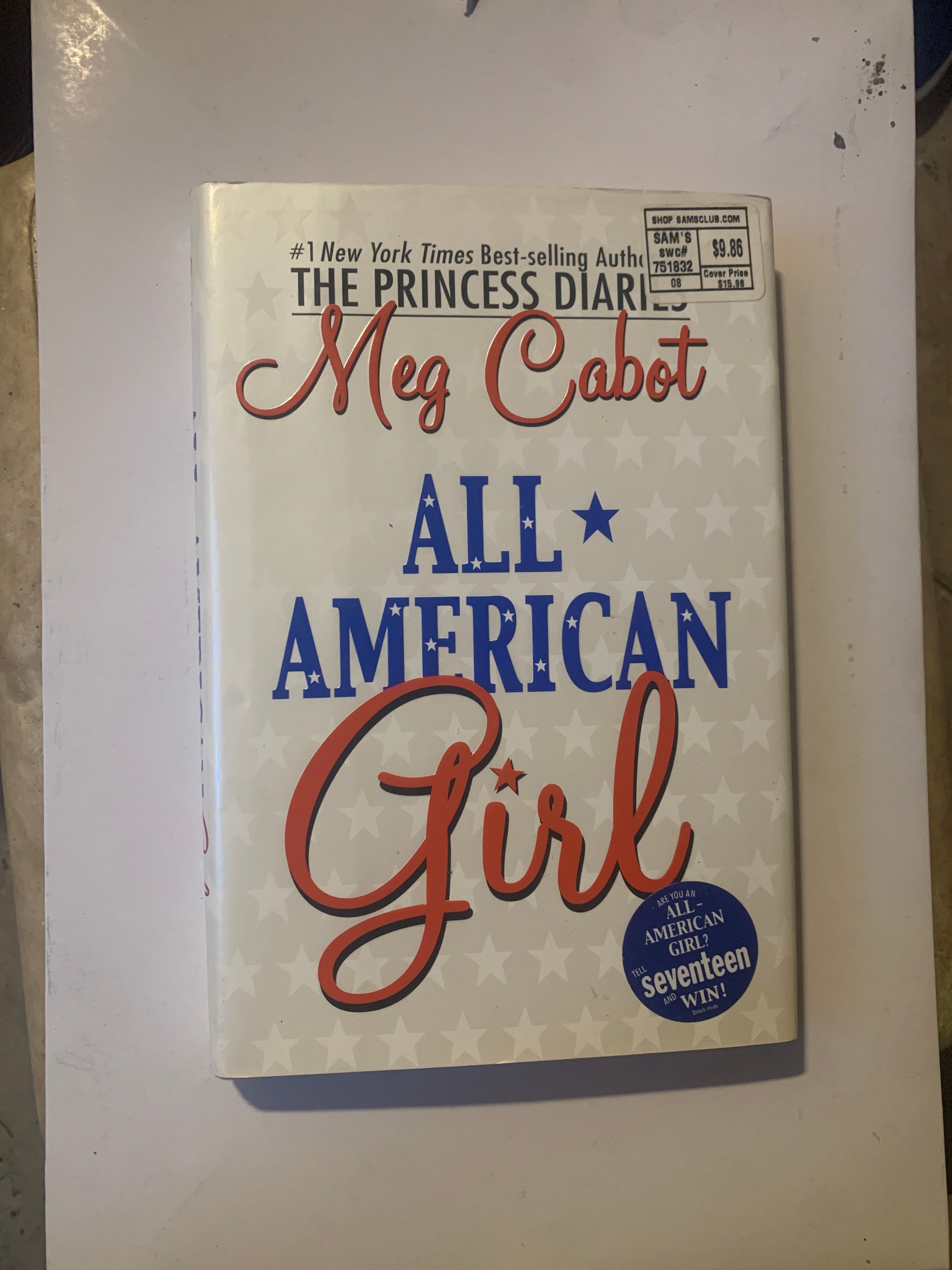 All-American Girl