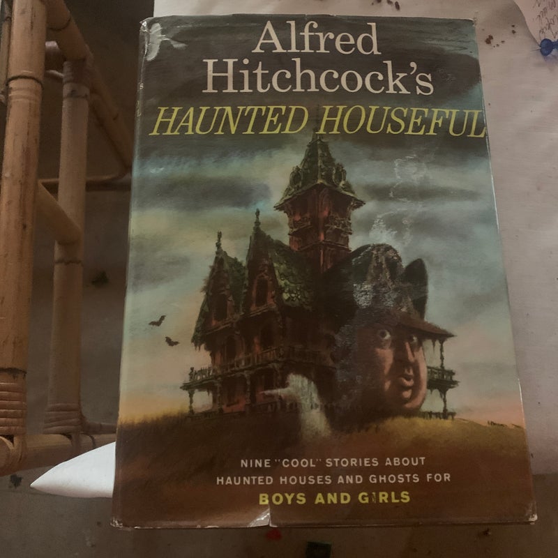 Alfred Hitchcock's Haunted Houseful