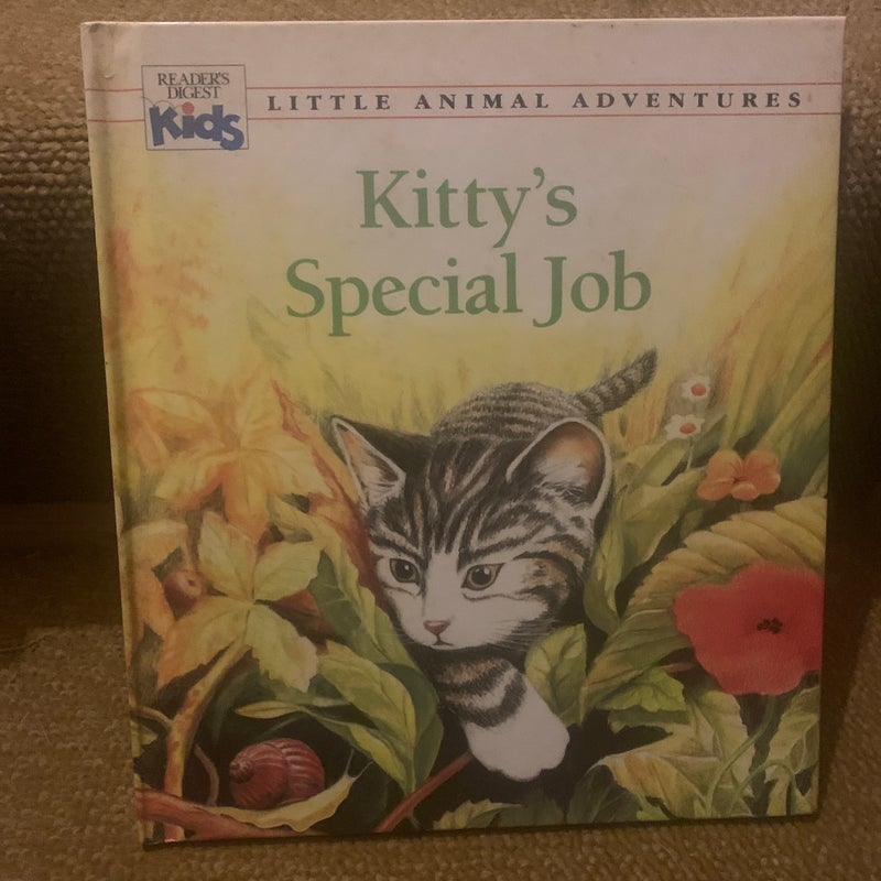 Kitty's Special Job