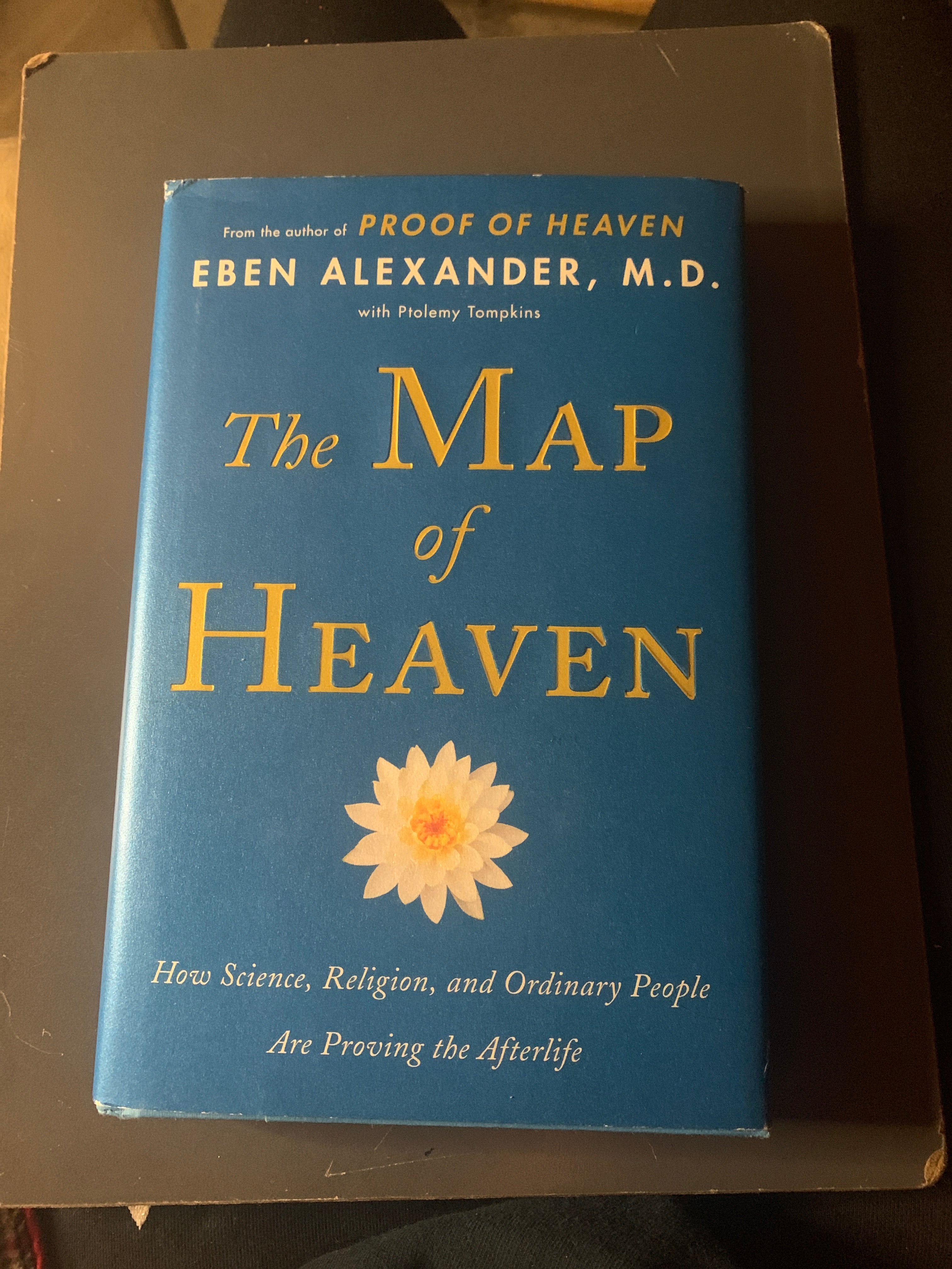 The Map of Heaven