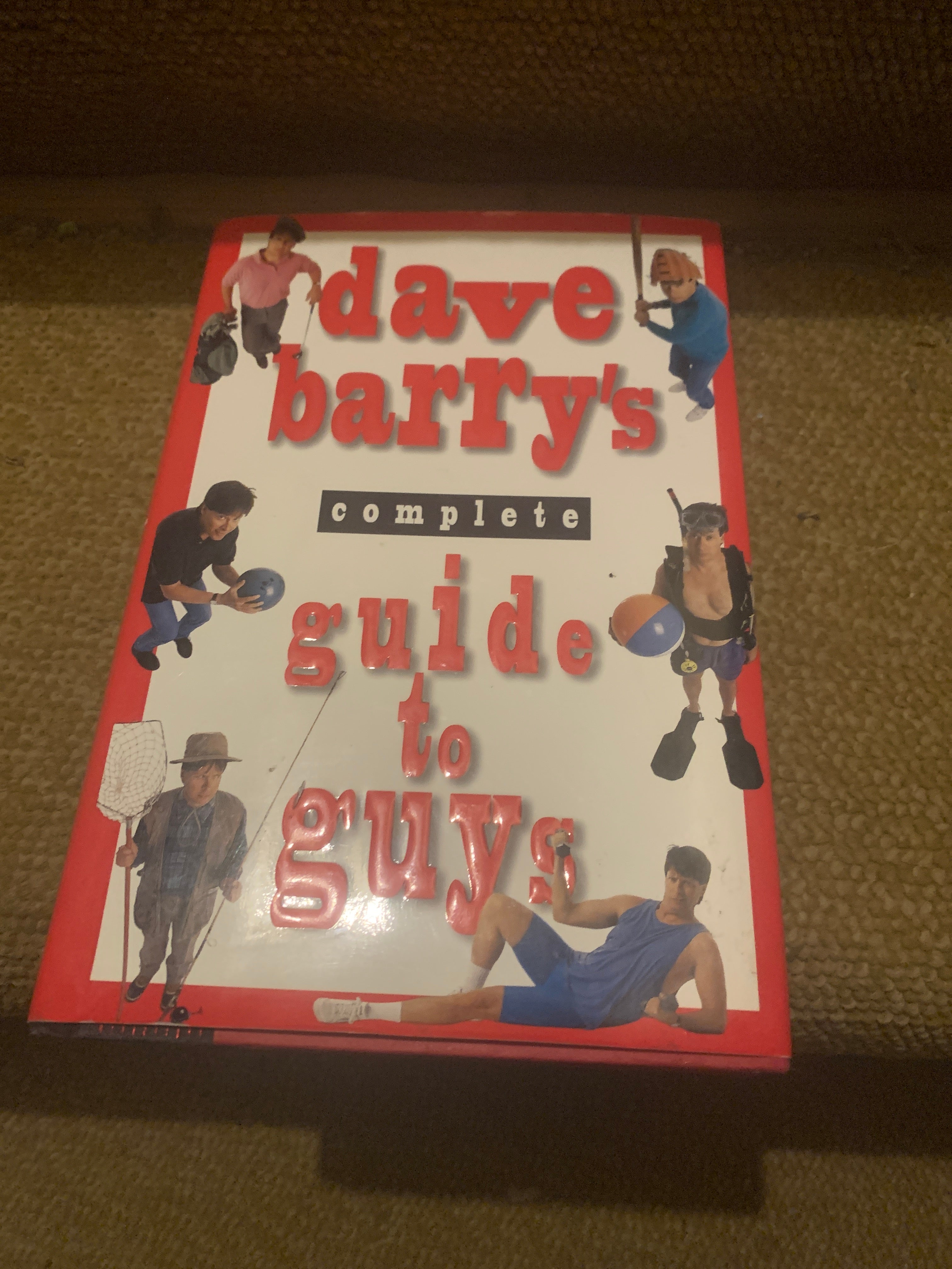 Dave Barry's Complete Guide to Guys