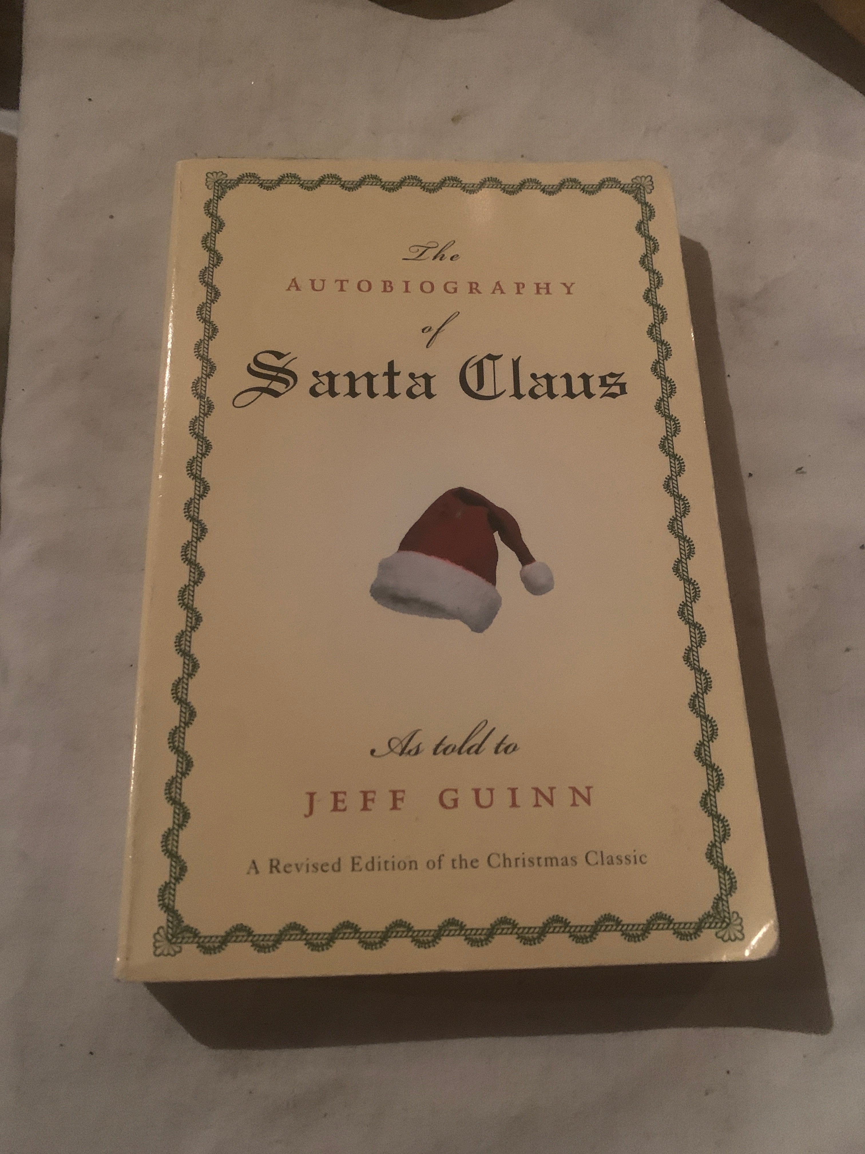 The Autobiography of Santa Claus