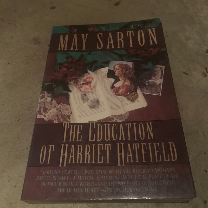 The Education of Harriet Hatfield