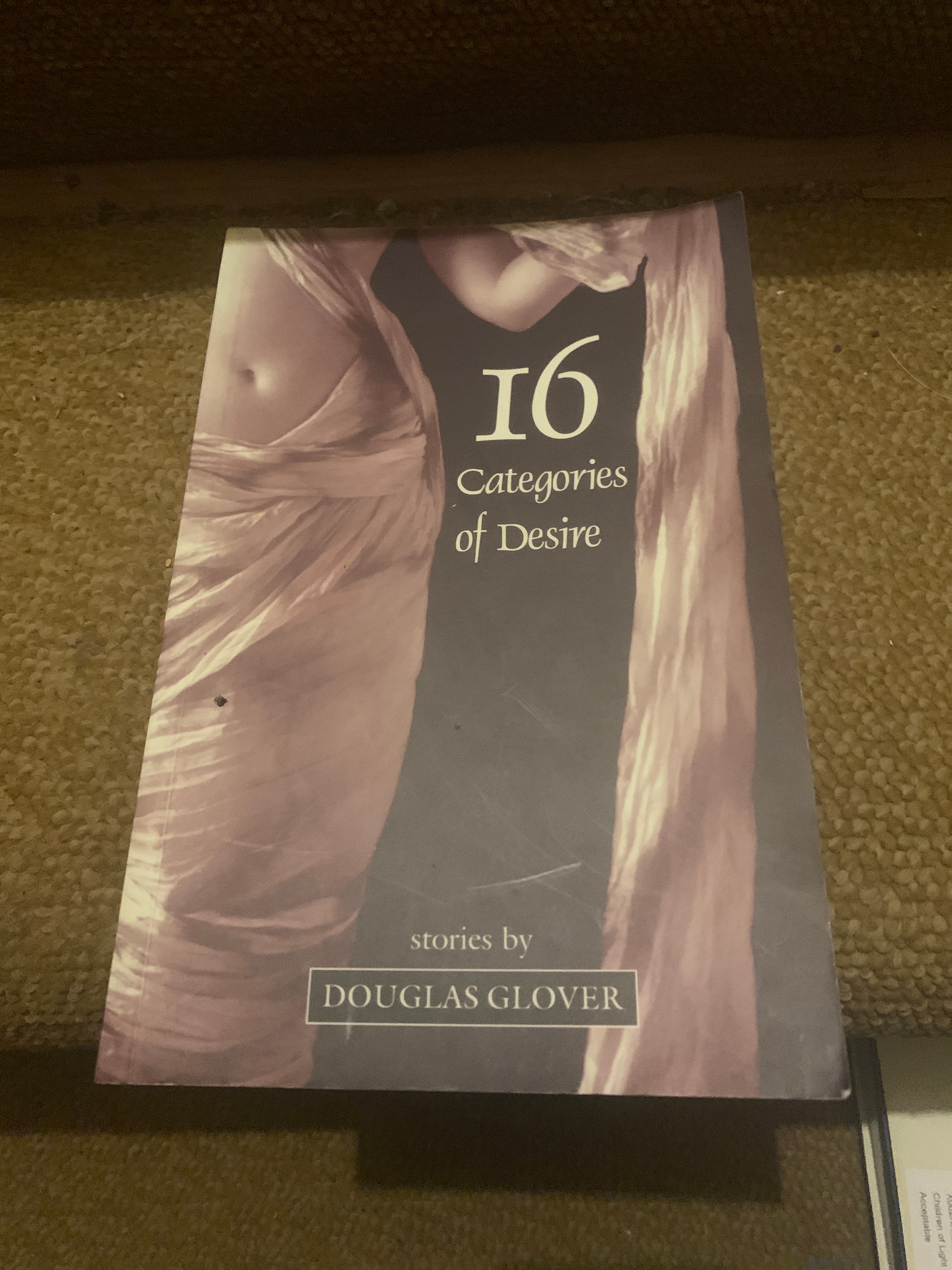 16 Categories of Desire