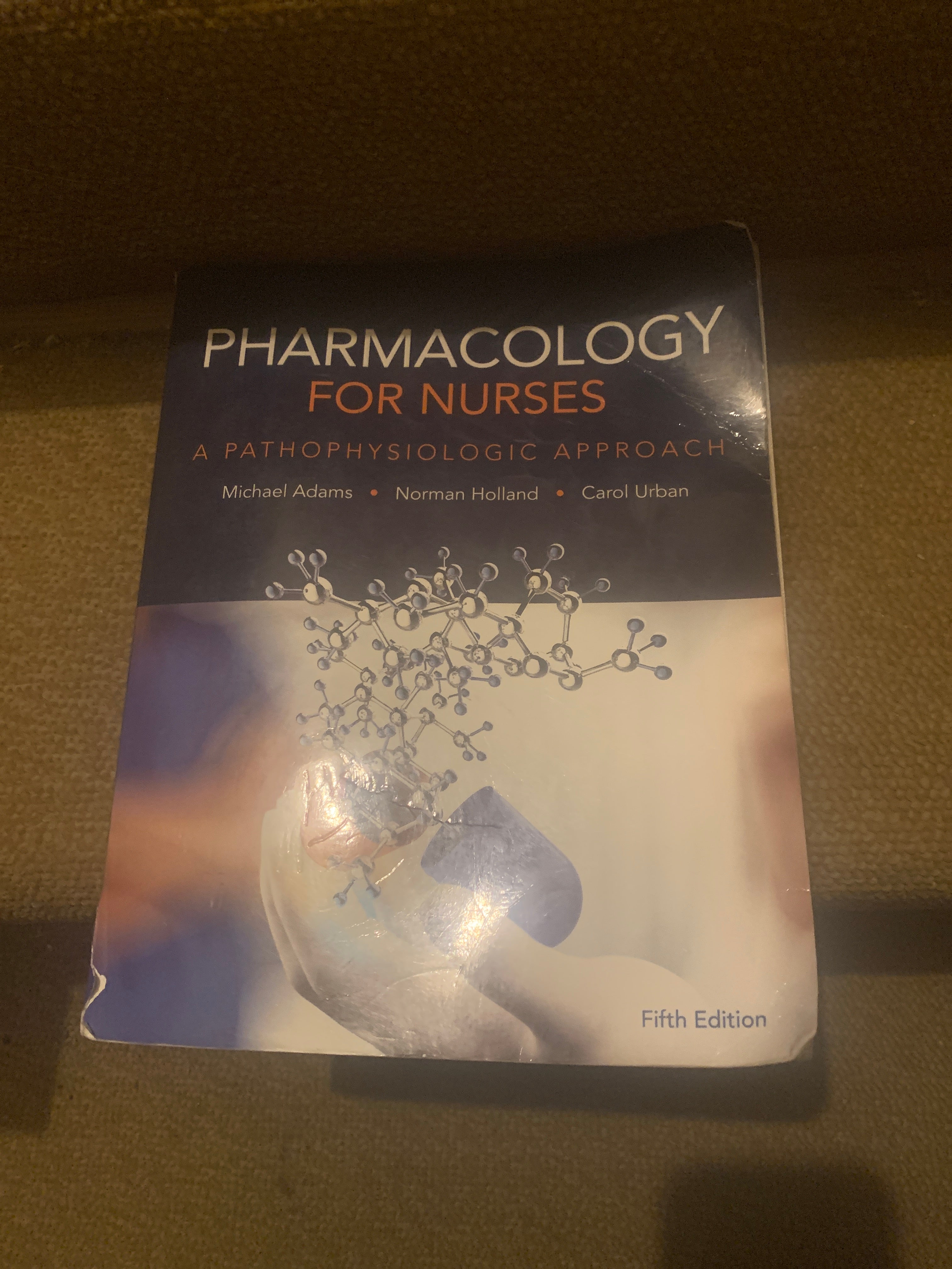 Pharmacology for Nurses