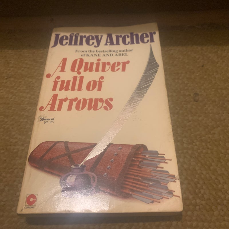 A Quiver Full of Arrows