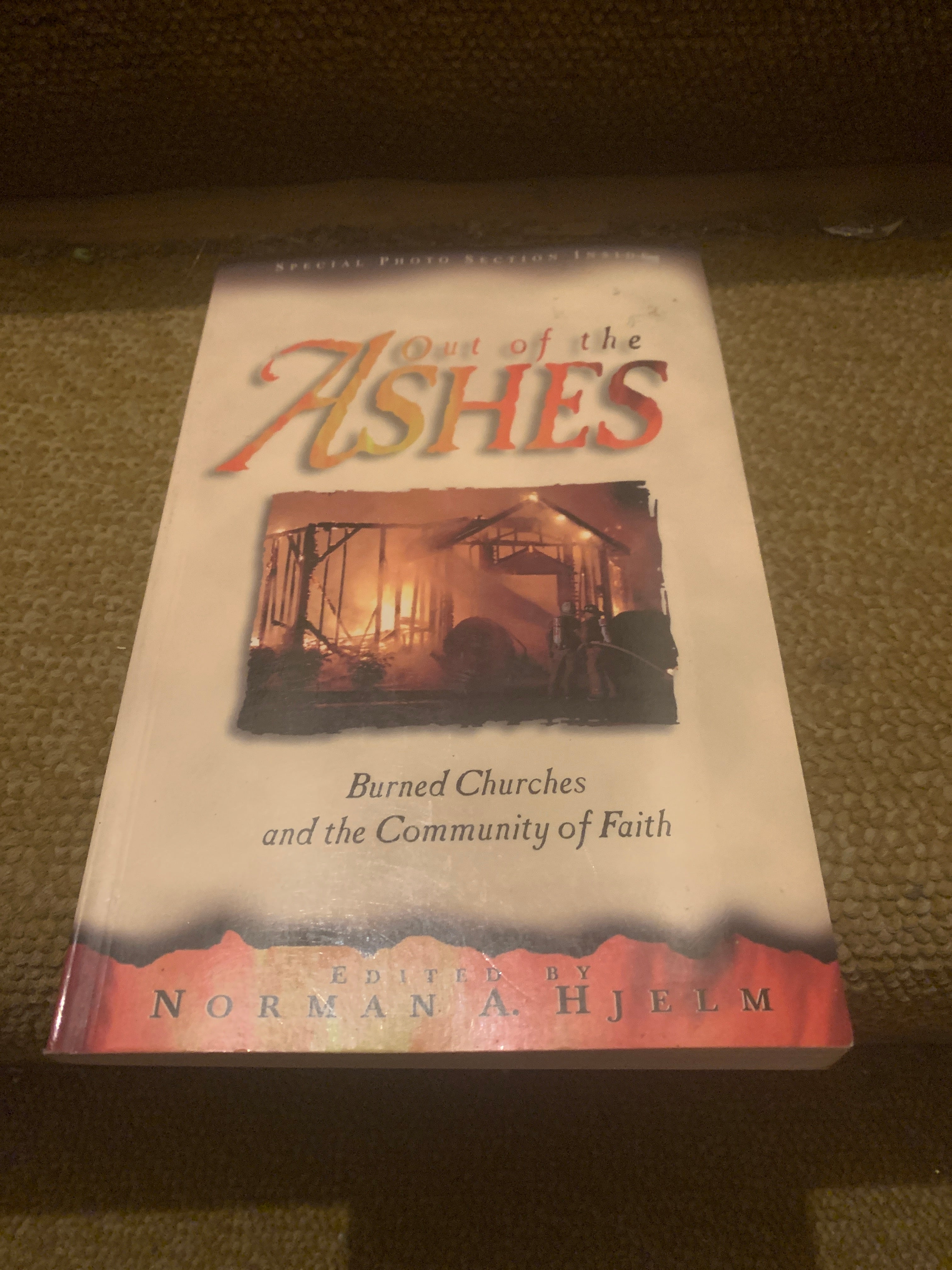 Out of the Ashes