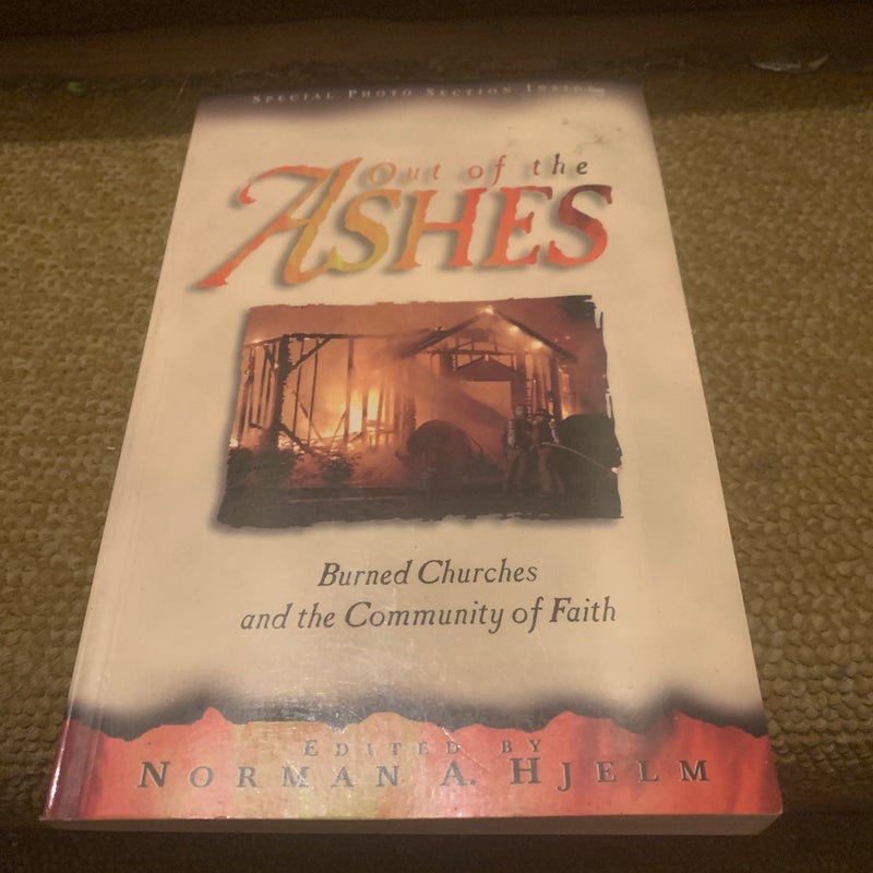 Out of the Ashes